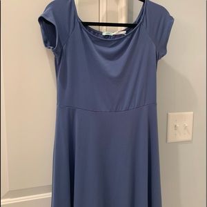 Short sleeve dress